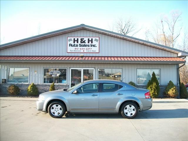 2009 Dodge Avenger SE