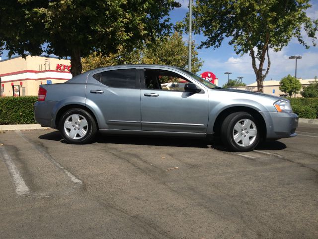 2009 Dodge Avenger SE