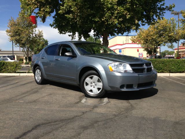 2009 Dodge Avenger SE