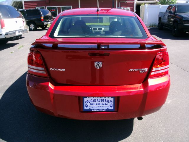 2009 Dodge Avenger SE