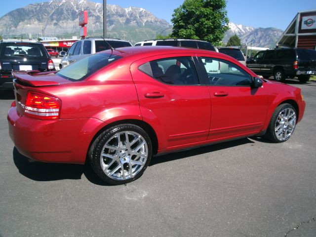 2009 Dodge Avenger SE