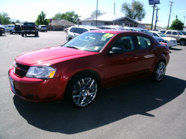 2009 Dodge Avenger SE