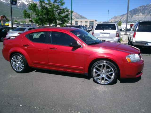 2009 Dodge Avenger SE