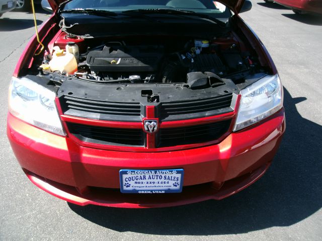 2009 Dodge Avenger SE