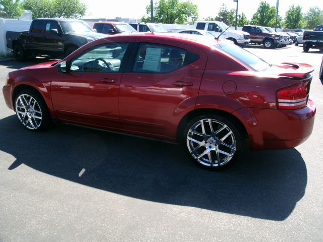 2009 Dodge Avenger SE