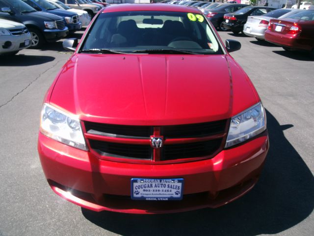 2009 Dodge Avenger SE