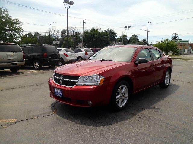 2009 Dodge Avenger S