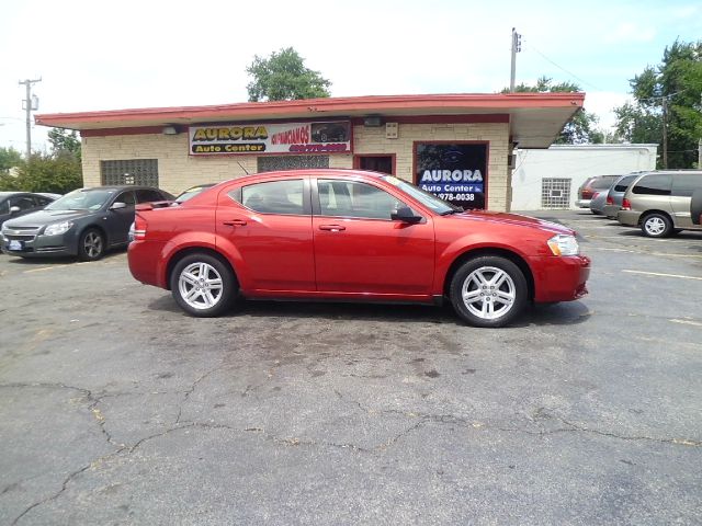 2009 Dodge Avenger S