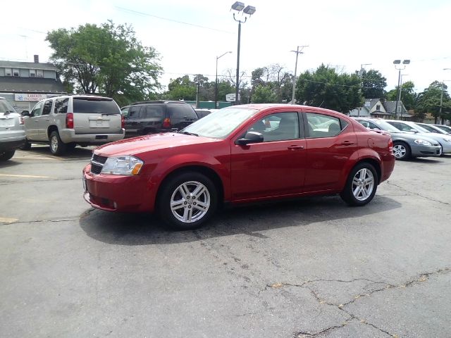 2009 Dodge Avenger S