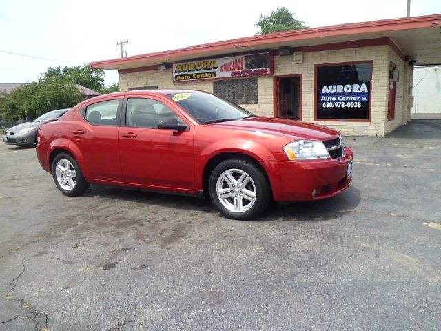 2009 Dodge Avenger S