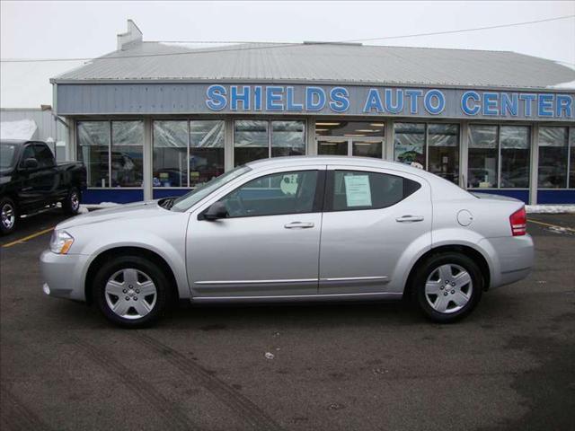 2010 Dodge Avenger Unknown