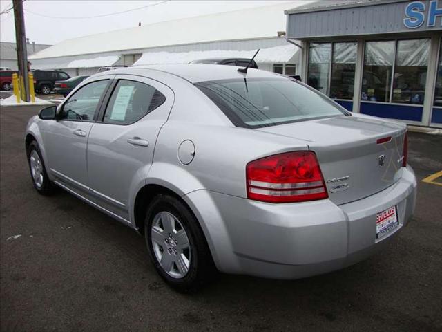 2010 Dodge Avenger Unknown