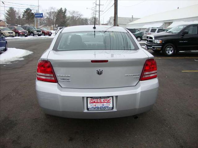 2010 Dodge Avenger Unknown