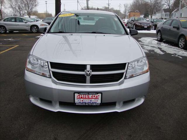 2010 Dodge Avenger Unknown