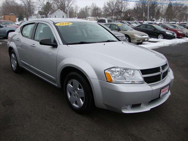 2010 Dodge Avenger Unknown