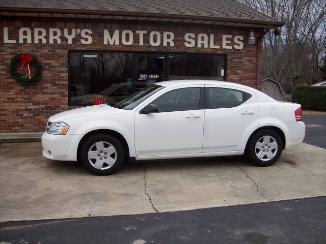 2010 Dodge Avenger S