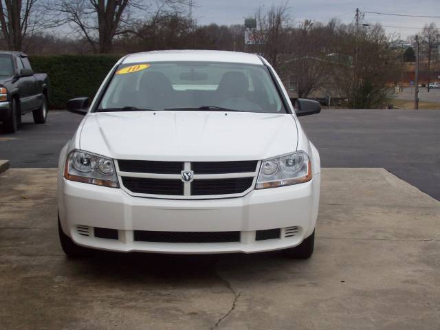 2010 Dodge Avenger S