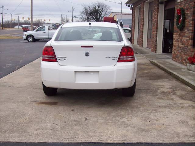 2010 Dodge Avenger S