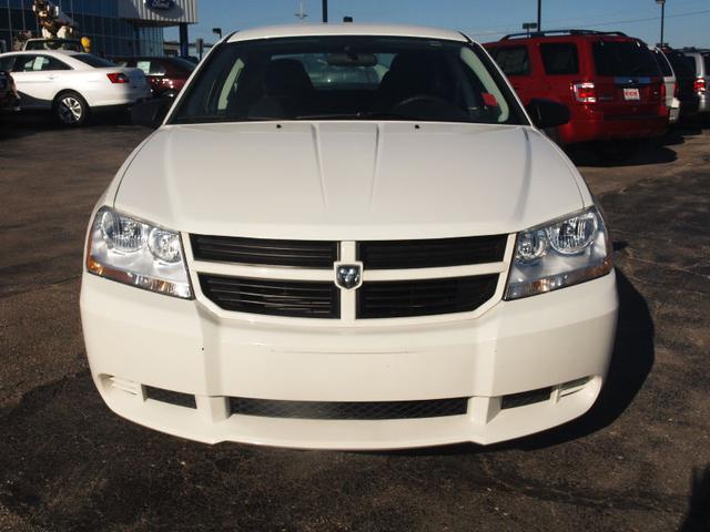 2010 Dodge Avenger S