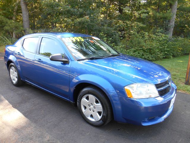 2010 Dodge Avenger > 2,695 Down