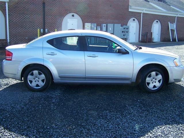 2010 Dodge Avenger S