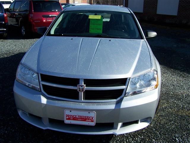 2010 Dodge Avenger S