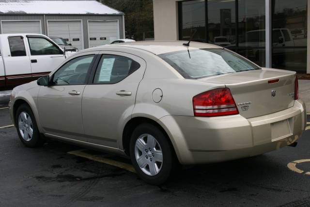 2010 Dodge Avenger S