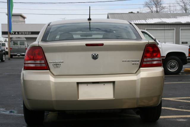 2010 Dodge Avenger S