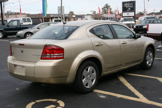 2010 Dodge Avenger S