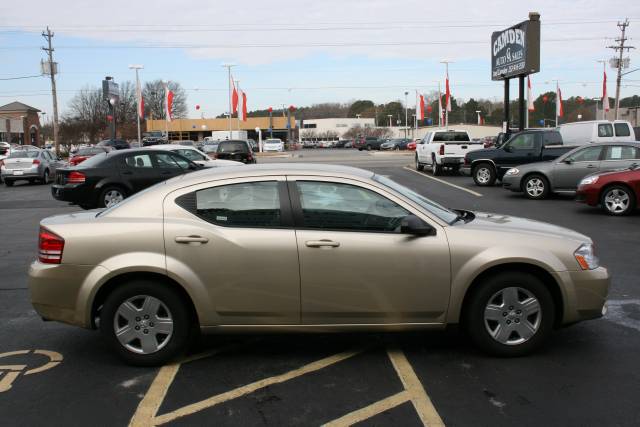 2010 Dodge Avenger S