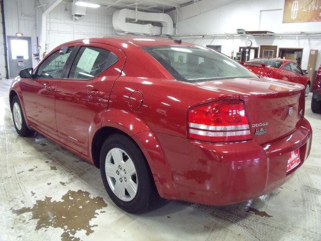 2010 Dodge Avenger S