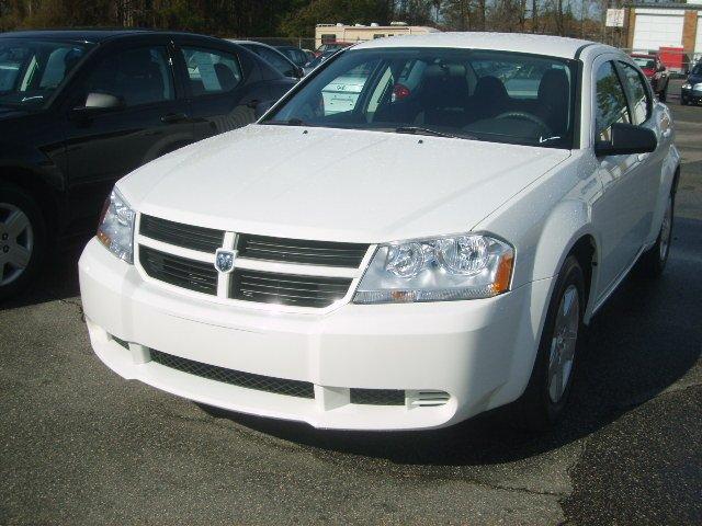 2010 Dodge Avenger Unknown