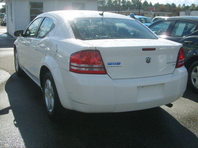 2010 Dodge Avenger Unknown