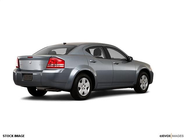 2010 Dodge Avenger Unknown