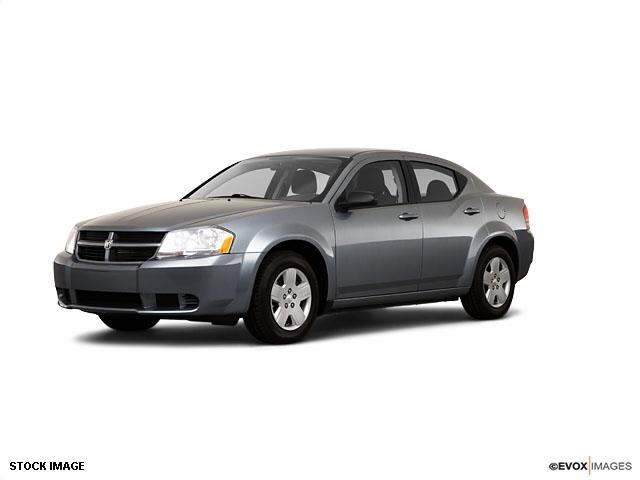 2010 Dodge Avenger Unknown