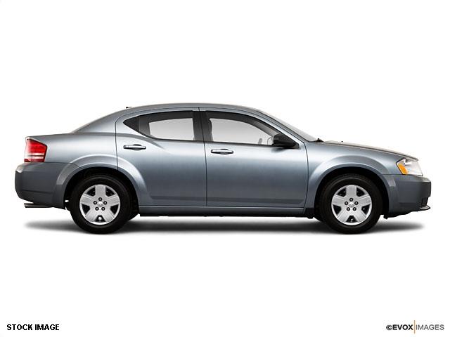 2010 Dodge Avenger Unknown