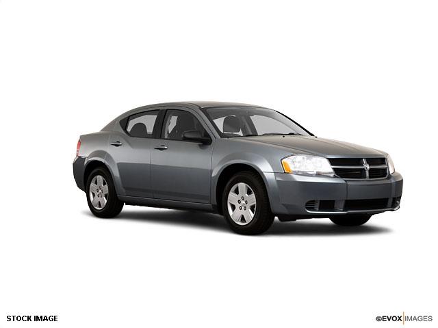 2010 Dodge Avenger Unknown