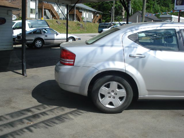 2010 Dodge Avenger S