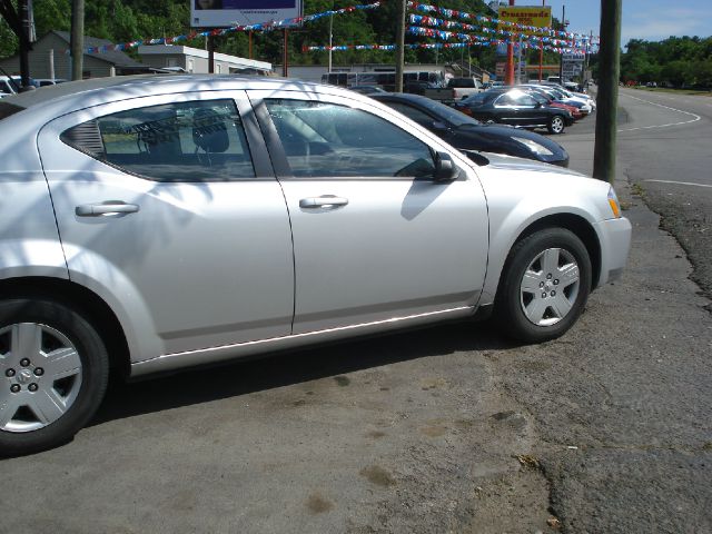 2010 Dodge Avenger S