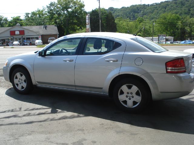 2010 Dodge Avenger S