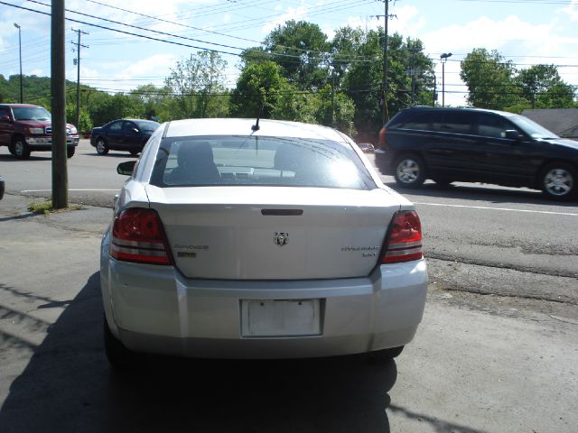 2010 Dodge Avenger S