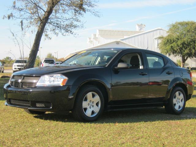 2010 Dodge Avenger Unknown