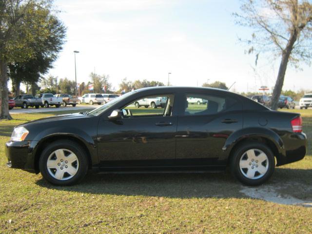 2010 Dodge Avenger Unknown