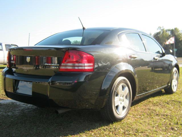 2010 Dodge Avenger Unknown