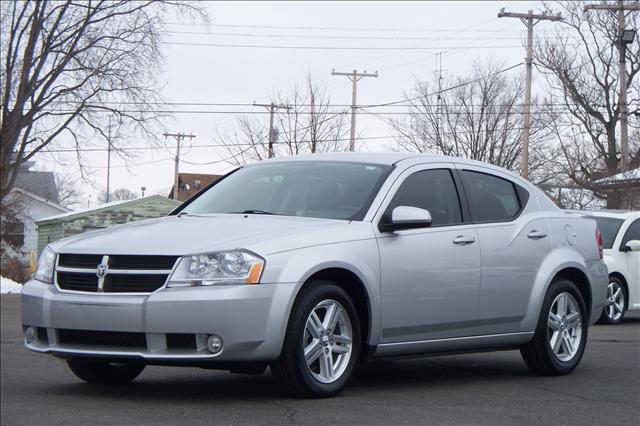 2010 Dodge Avenger SLT 25