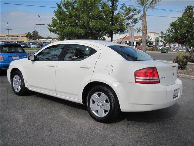 2010 Dodge Avenger S