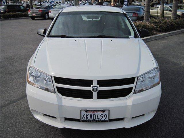 2010 Dodge Avenger S