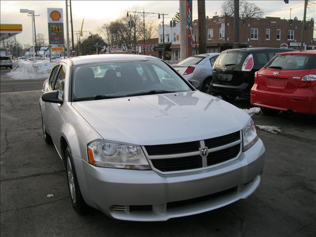 2010 Dodge Avenger S