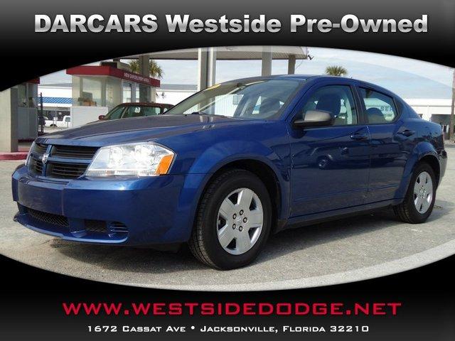 2010 Dodge Avenger S