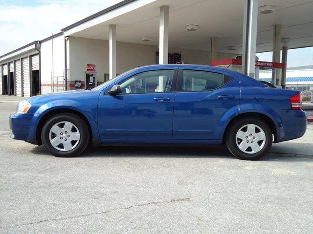 2010 Dodge Avenger S